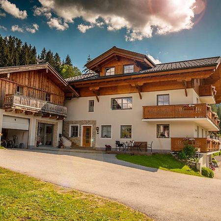 Appartement Erblehenhof à Forstau  Extérieur photo