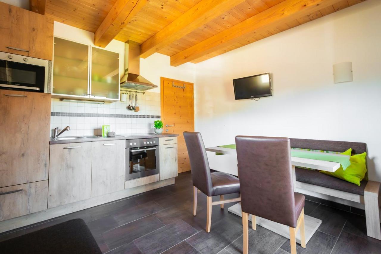 Appartement Erblehenhof à Forstau  Extérieur photo