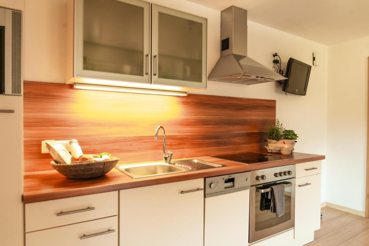 Appartement Erblehenhof à Forstau  Extérieur photo