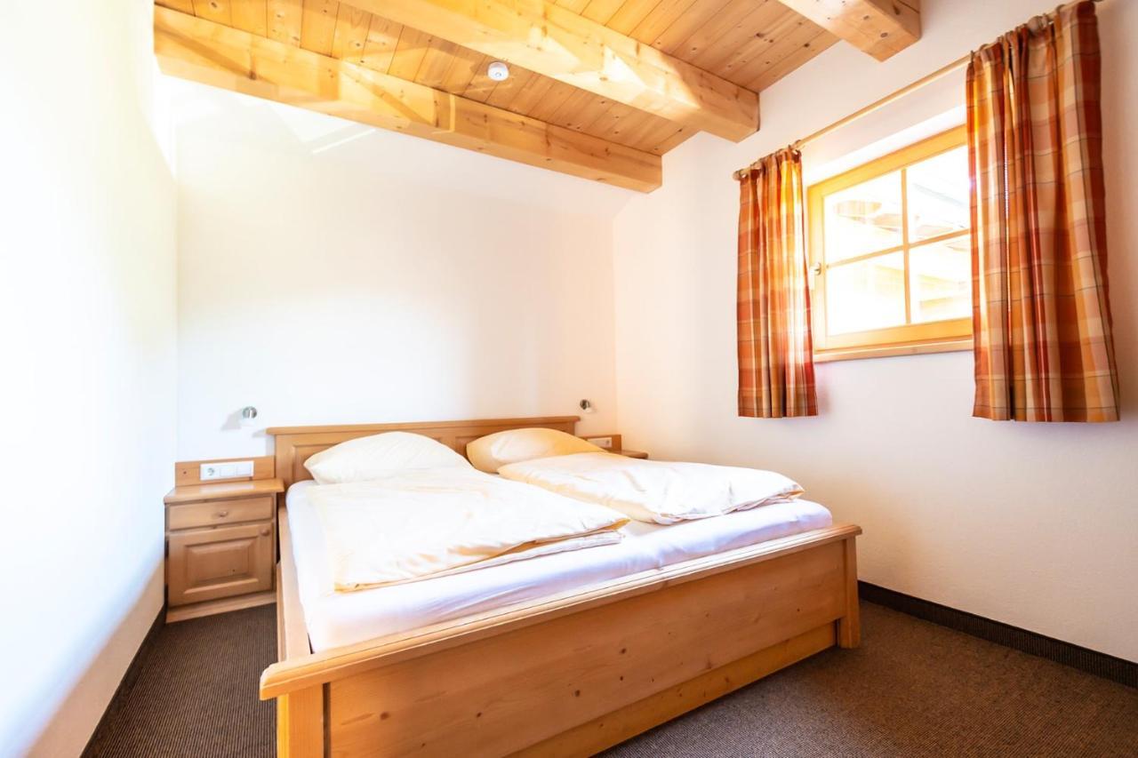 Appartement Erblehenhof à Forstau  Extérieur photo