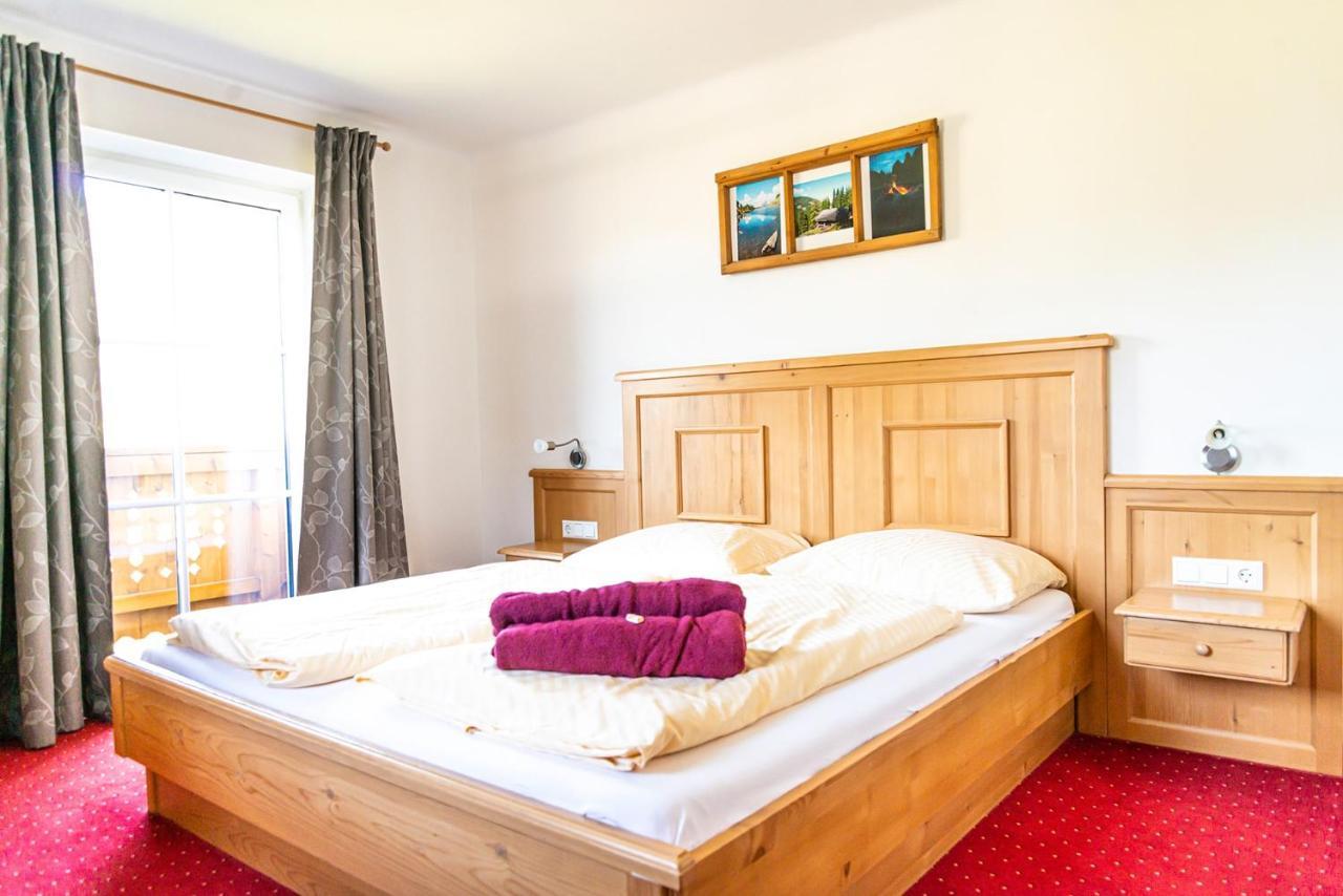 Appartement Erblehenhof à Forstau  Extérieur photo