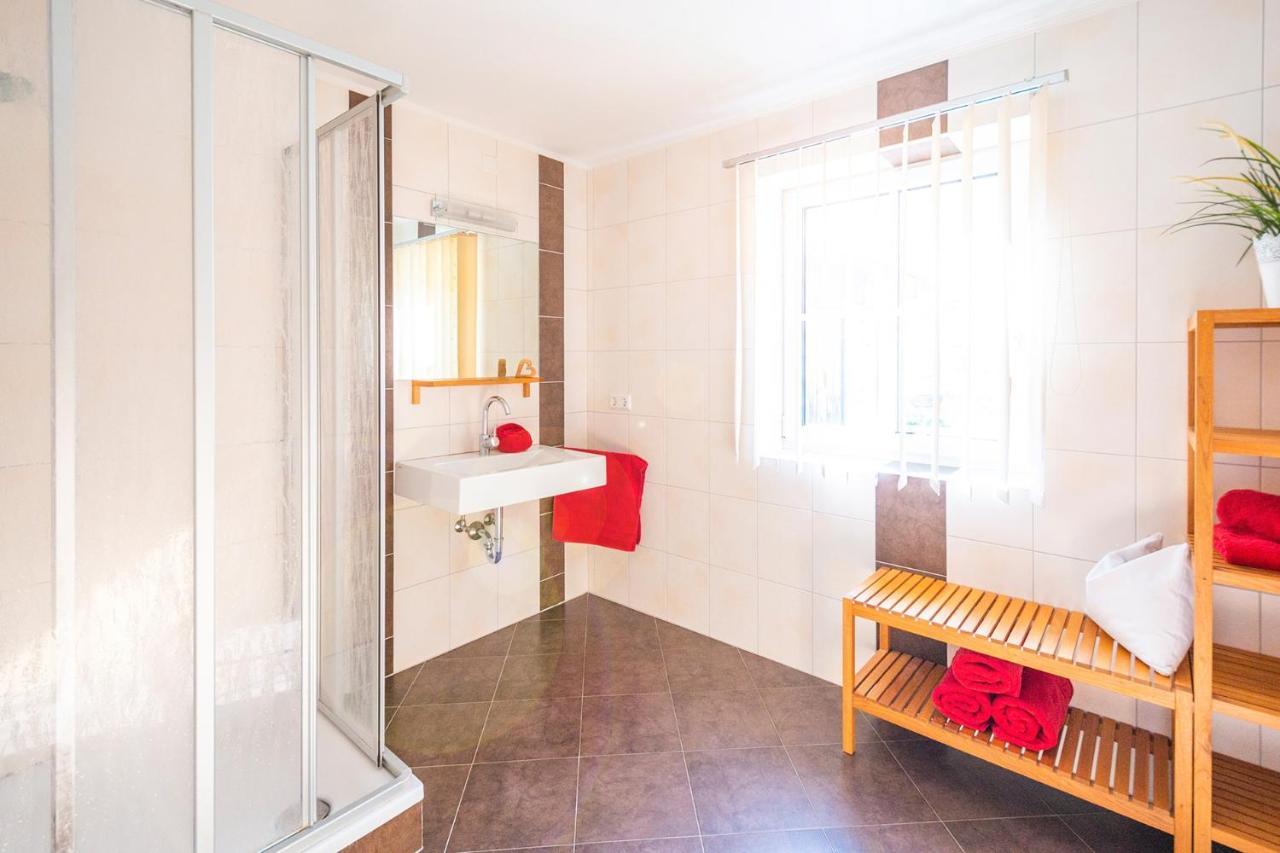 Appartement Erblehenhof à Forstau  Extérieur photo