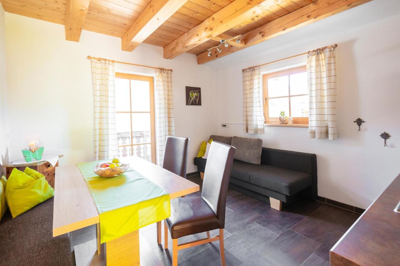 Appartement Erblehenhof à Forstau  Extérieur photo