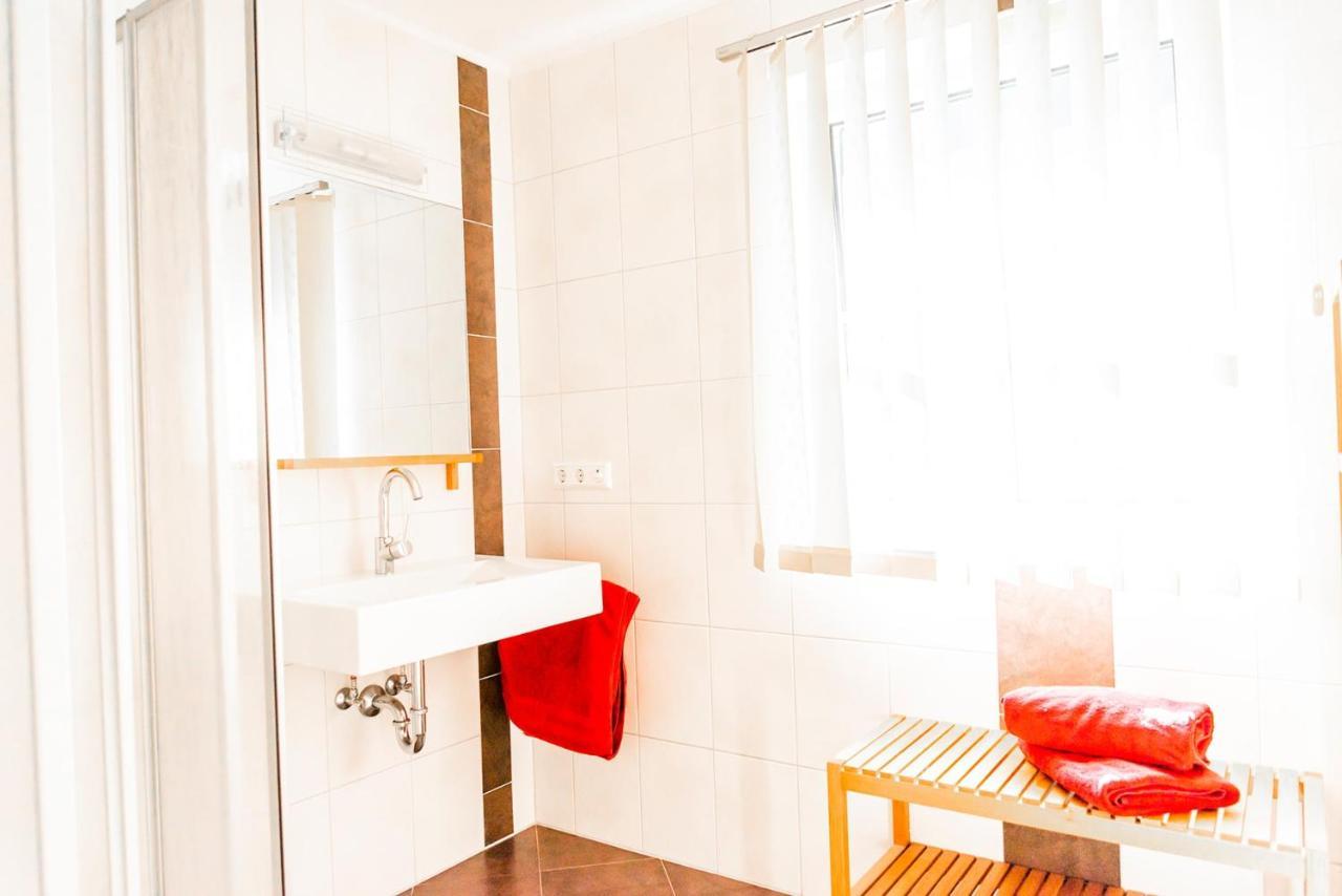 Appartement Erblehenhof à Forstau  Extérieur photo