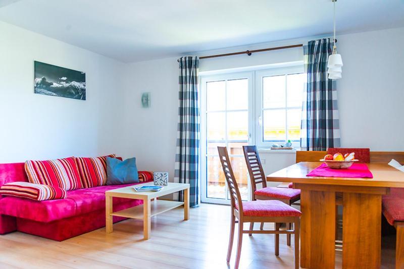 Appartement Erblehenhof à Forstau  Extérieur photo